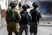 صهیونیست‌ها به دانشجویان فلسطینی حمله کردند