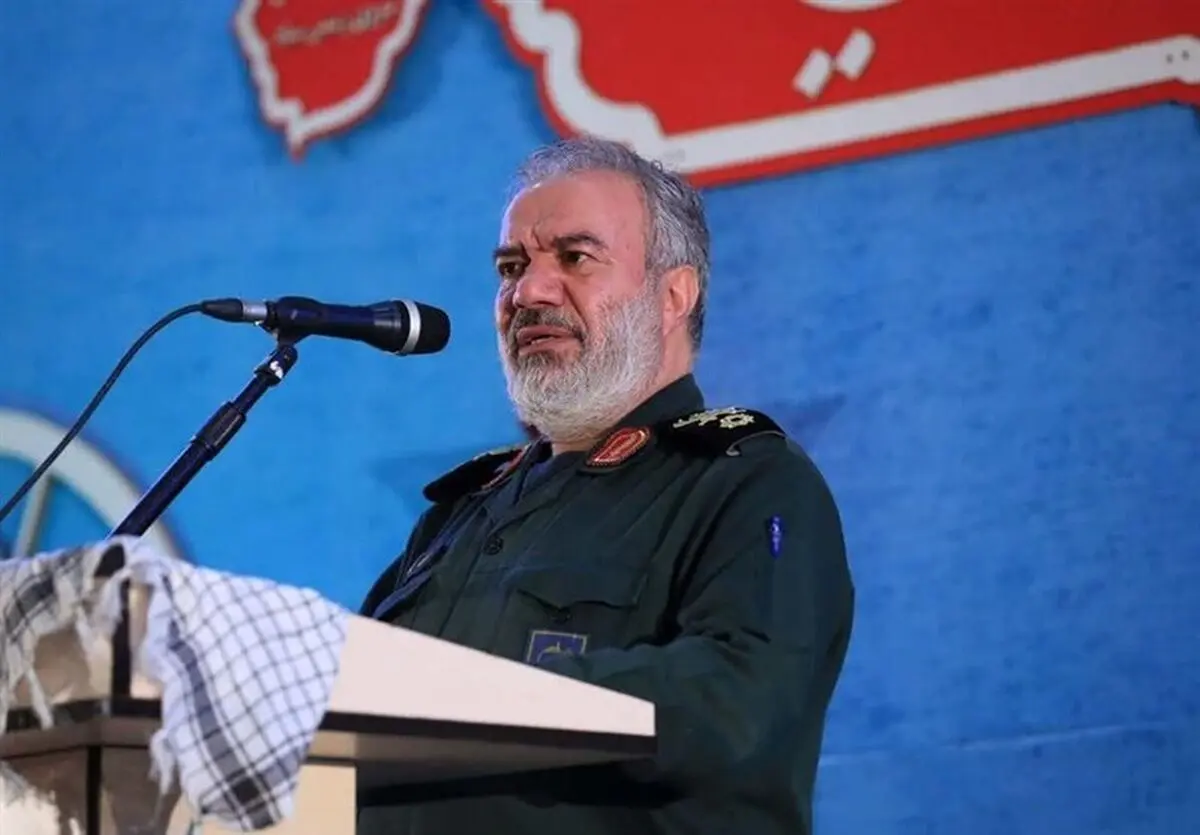 جانشین فرمانده کل سپاه: دستور رهبر انقلاب برای مجازات اسرائیل اجرا خواهد شد 