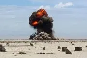 انفجار ۲ بمب در میدان نفتی در کرکوک عراق