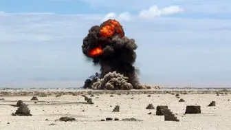 انفجار ۲ بمب در میدان نفتی در کرکوک عراق