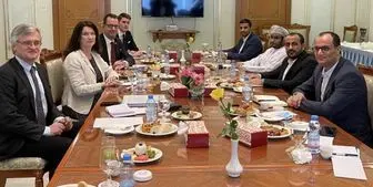 دیدار وزیر خارجه سوئد با سخنگوی جنبش انصارالله یمن 