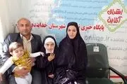 خردسالترین حافظ کل قرآن استان زنجان