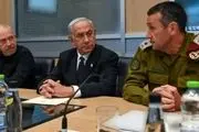 درگیری لفظی نتانیاهو با فرمانده نیروی هوایی رژیم صهیونیستی