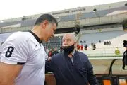 اخبار پرسپولیس/ علی دایی سرمربی پرسپولیس شد؟