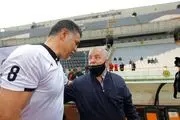 اخبار پرسپولیس/ علی دایی سرمربی پرسپولیس شد؟