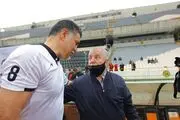 اخبار پرسپولیس/ علی دایی سرمربی پرسپولیس شد؟