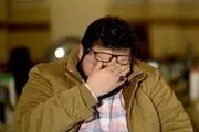 گریه ستاره مشهور سینما برای دیدار با رهبر انقلاب/ فیلم
