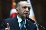 واکنش اردوغان به مصاحبه قلیچدار اوغلو با بی‌بی‌سی