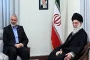 ایران هرگز از هیچ تلاشی برای حمایت از ملت مظلوم فلسطین فروگذار نخواهد کرد

