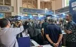 رئیس جمهور از نمایشگاه کتاب تهران بازدید کرد