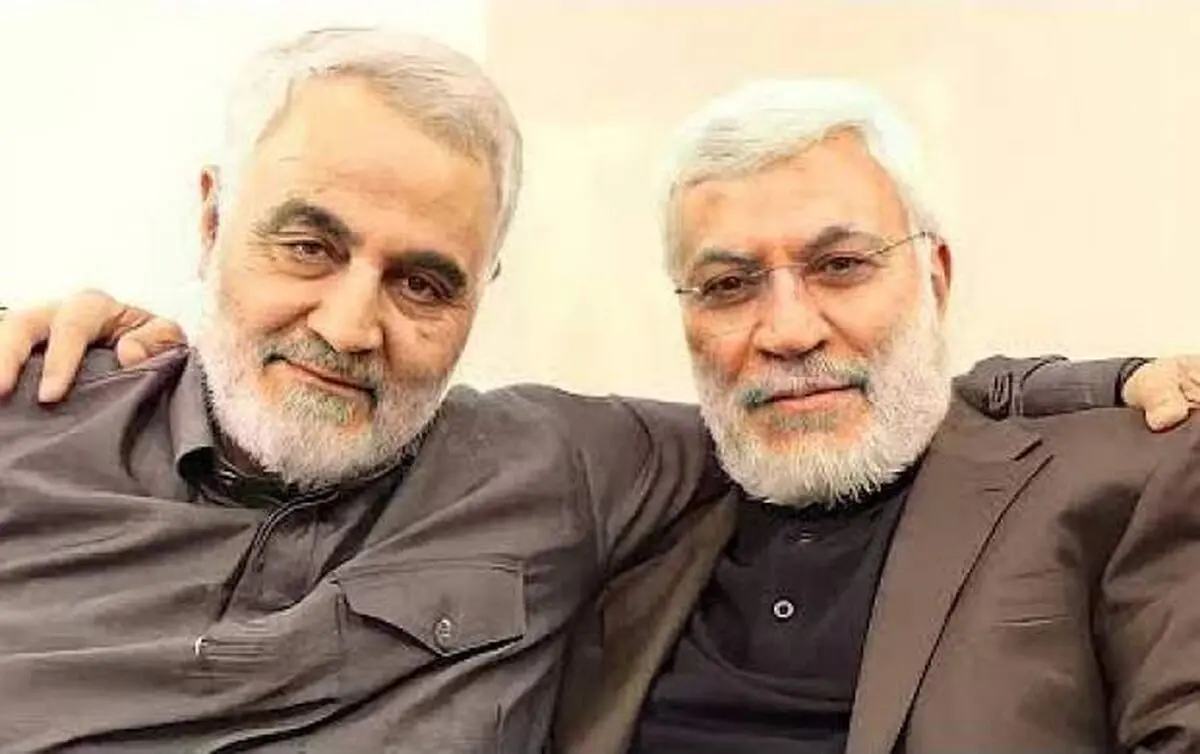 نقش شهید سلیمانی در توافق ریاض – تهران