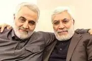 فیلم دیده‌نشده از لحظات بعد از ترور حاج قاسم در بغداد 