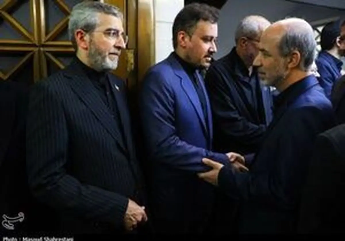برگزاری مراسم یادبود شهید امیرعبداللهیان