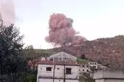 گنبد آهنین اسرائیل منهدم شد