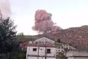 گنبد آهنین اسرائیل منهدم شد