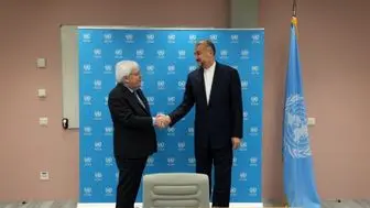 دیدار امیرعبداللهیان با معاون دبیرکل سازمان ملل در ژنو