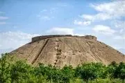 ازبکی؛ تپه‌ای ۹۰۰۰ ساله و نادر از عصر آهن در استان البرز