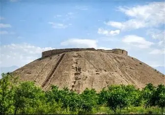 ازبکی؛ تپه‌ای ۹۰۰۰ ساله و نادر از عصر آهن در استان البرز