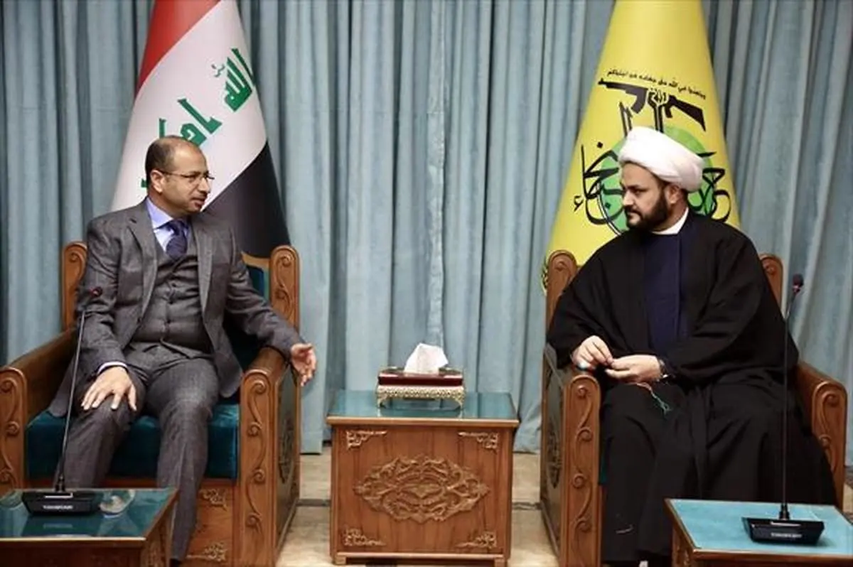 الکعبی: مسئولان عراق باید پاسخگوی مطالبات مردم باشند 
