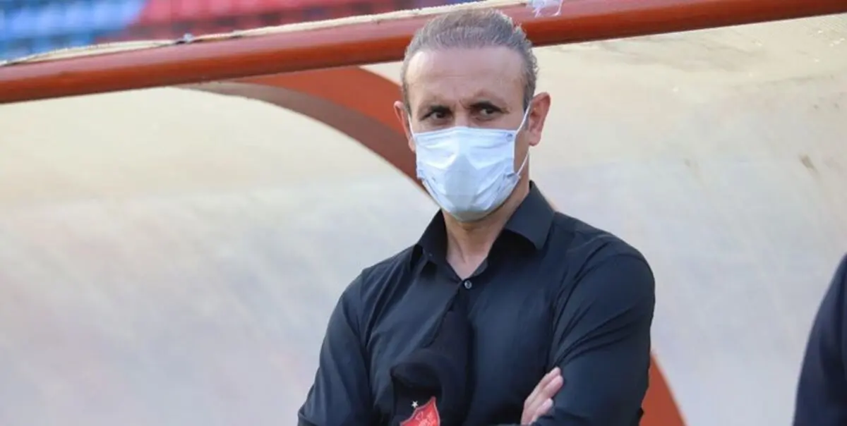 یحیی گل محمدی بازیکنان پرسپولیس را تمرین نداد!