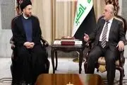 رایزنی العبادی با عمار حکیم بر سر آینده عراق
