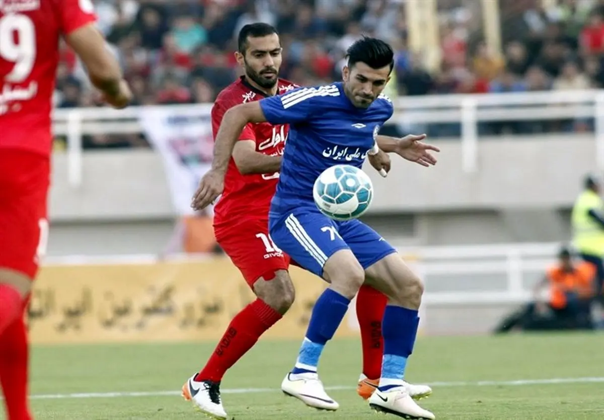 علاقه بازیکن استقلال به بازی مقابل الریان به جای الهلال
