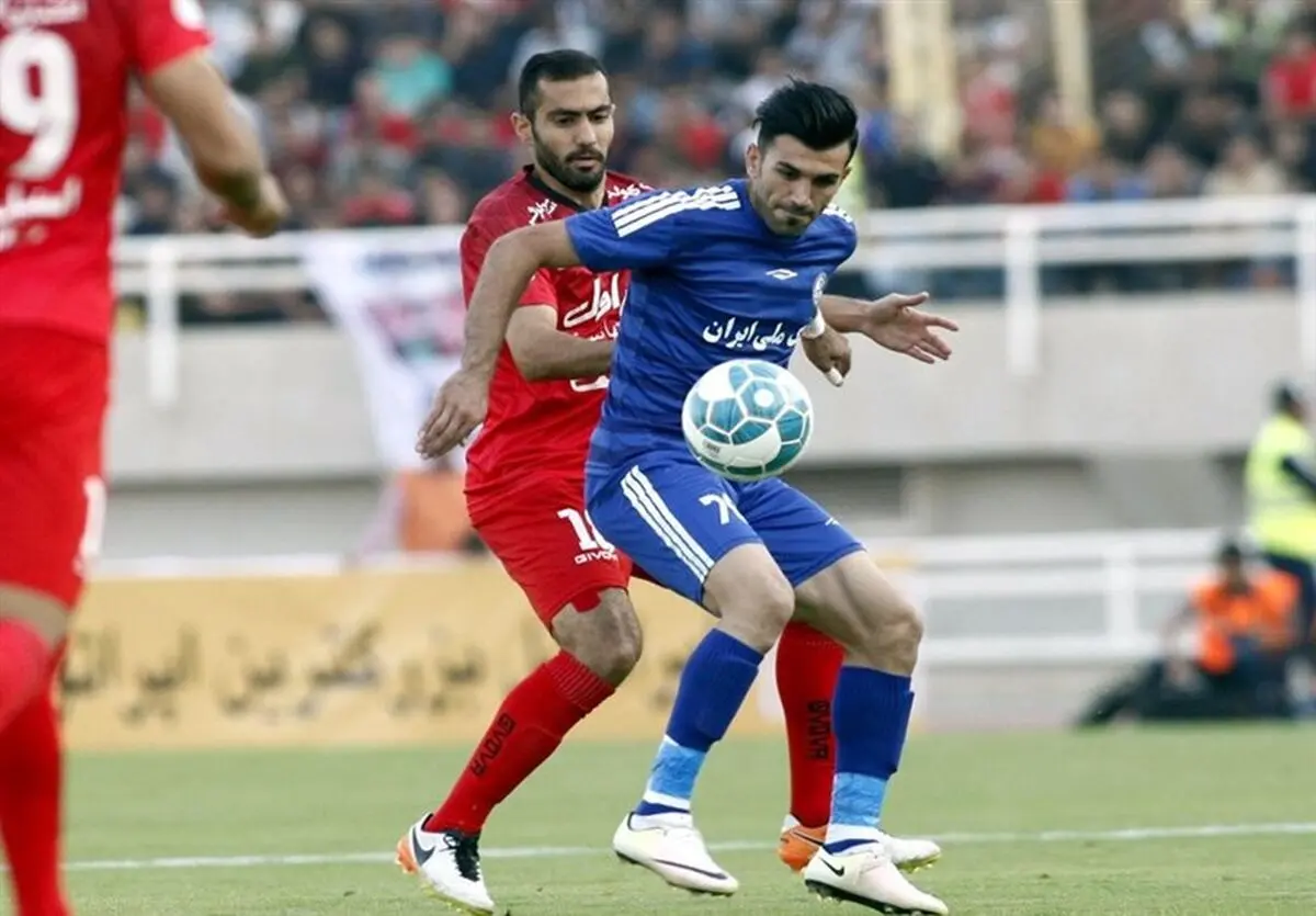 علاقه بازیکن استقلال به بازی مقابل الریان به جای الهلال