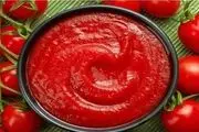 قیمت رب گوجه فرنگی در بازار
