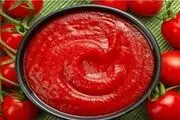 قیمت رب گوجه فرنگی در بازار
