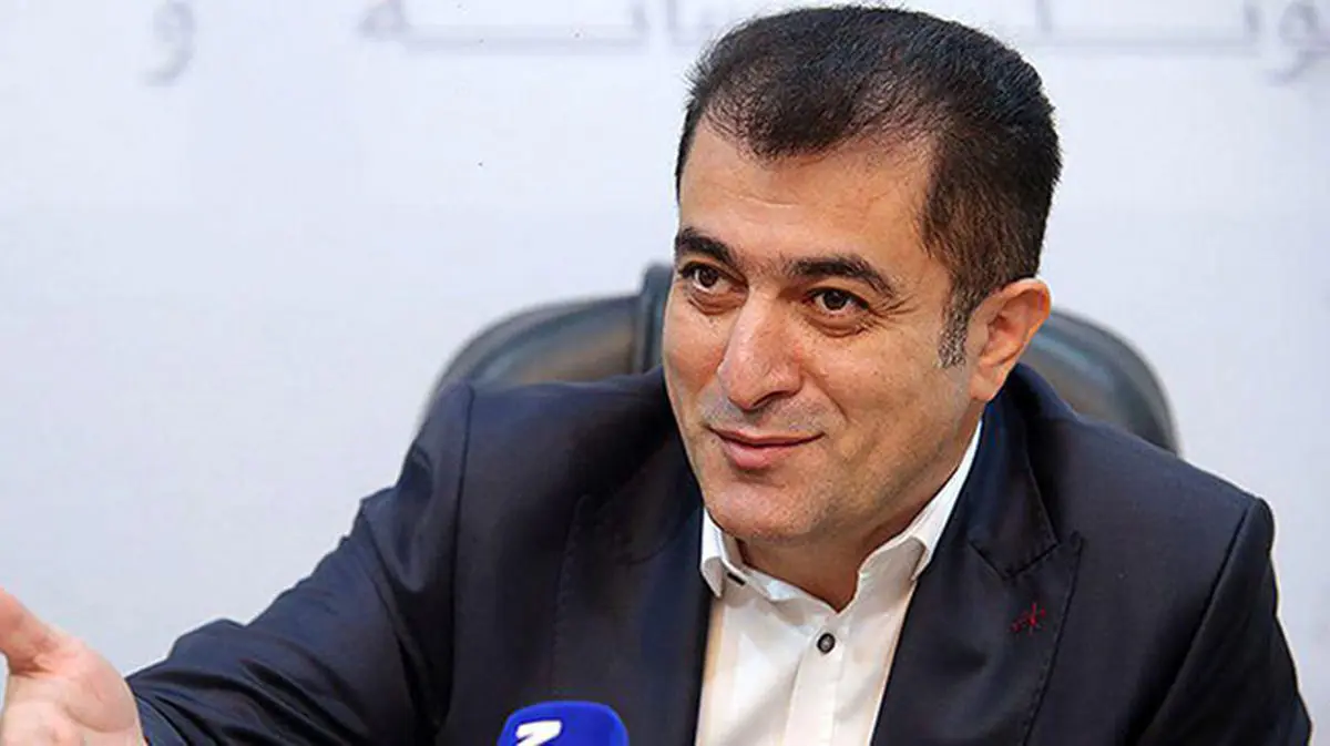 خلیلزاده: بازی در زمین بیطرف، یعنی تن دادن به ذلت