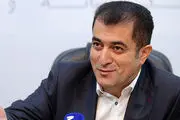 خلیل‌زاده: بازی در زمین بی‌طرف، یعنی تن دادن به ذلت