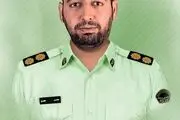 شهادت مامور پلیس کرمانشاه حین انجام ماموریت

