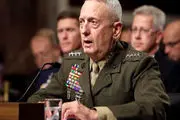 اتهام‌زنی وزیر دفاع آمریکا در افغانستان، به ایران و روسیه