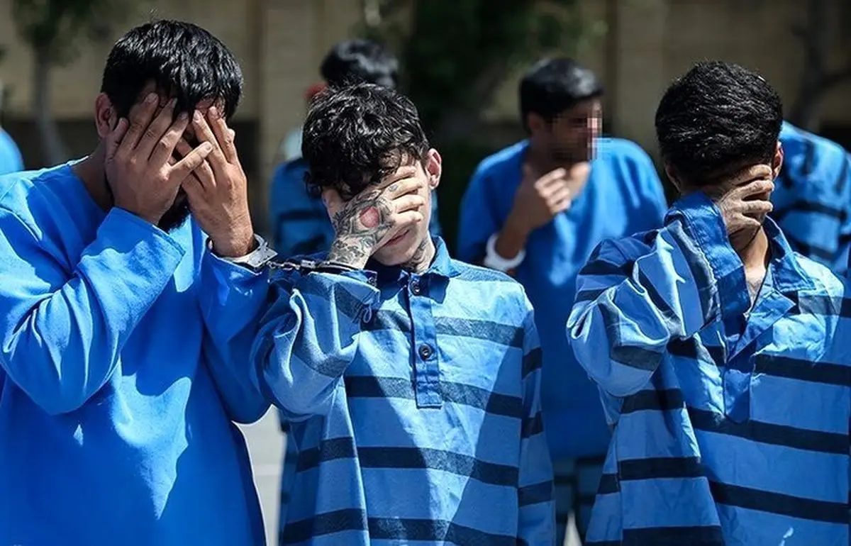بازداشت ۱۸ نفر از مخلان امنیت عمومی در این استان