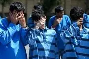 بازداشت ۱۸ نفر از مخلان امنیت عمومی در این استان