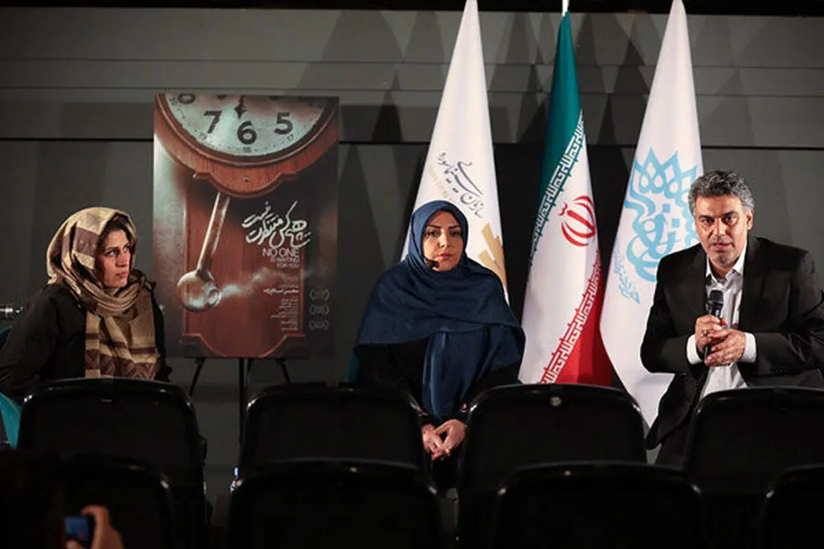 «هیچ کس منتظرت نیست» اثری دینی است