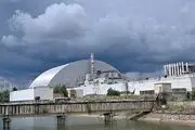 برق خارجی نیروگاه اتمی چرنوبیل هنوز قطع است