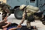 داعش ساکنان شهر الرقه را سپر انسانی قرار داد