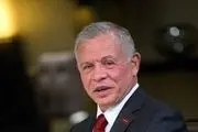 پادشاه اردن زنگ خطر را درباره اوضاع منطقه به صدا درآورد