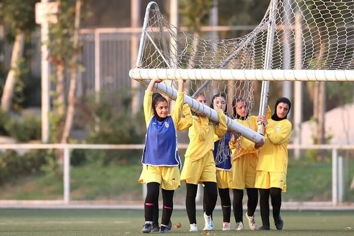 AFC تاریخ قرعه‌کشی رقابت‌های آسیایی دختران نوجوان را مشخص کرد