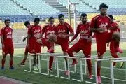 ملی پوشان پرسپولیس نیمکت نشین می شوند؟