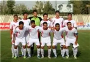 صعود نوجوانان ایران به جام جهانی 2017
