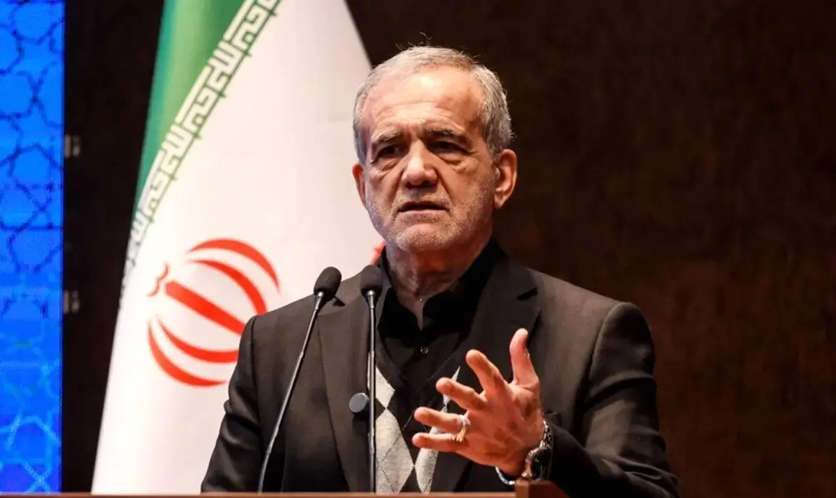  پزشکیان به خاطر این وضعیت از مردم عذرخواهی کرد