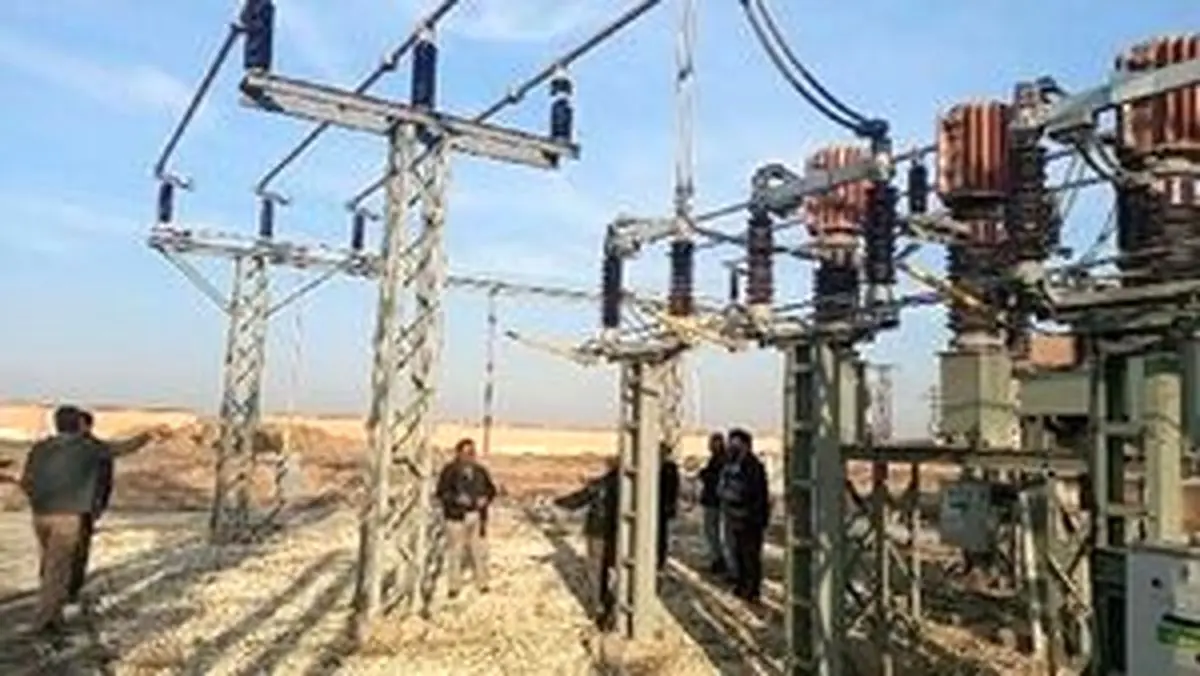قطع برق شهر «تدمر» سوریه