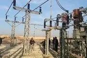 قطع برق شهر «تدمر» سوریه