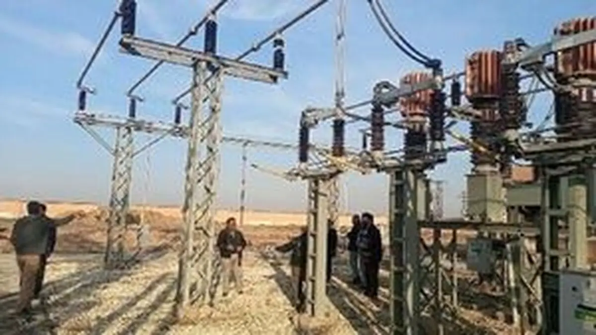 قطع برق شهر «تدمر» سوریه