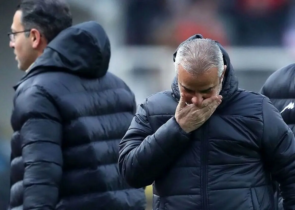 کارتال بالاخره راز تیم پرسپولیس را فهیمد