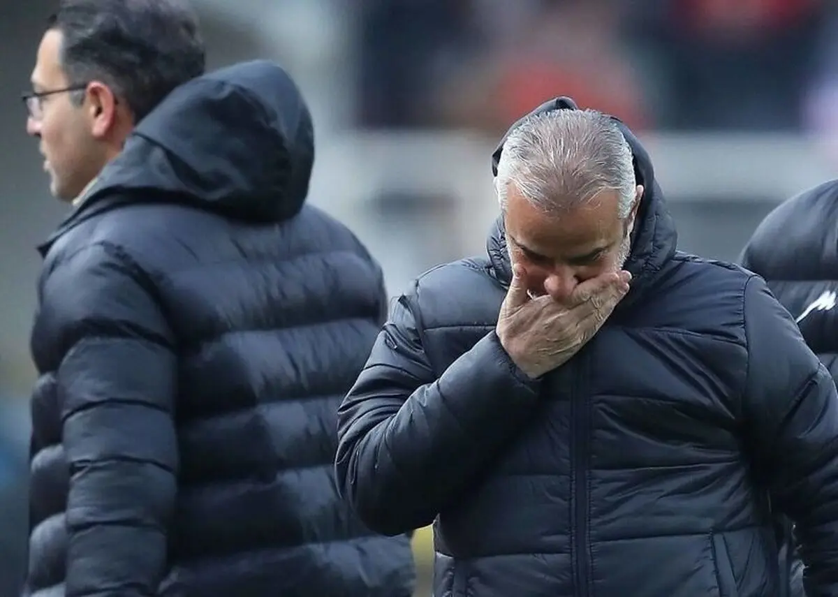 کارتال بالاخره راز تیم پرسپولیس را فهیمد