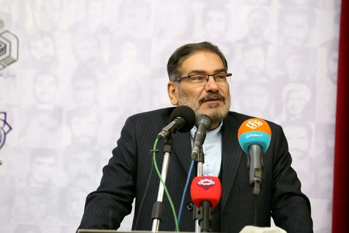 نظر شمخانی درباره مشارکت حداکثری مردم در انتخابات