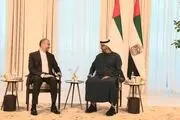 دعوت رئیسی از رییس دولت امارات